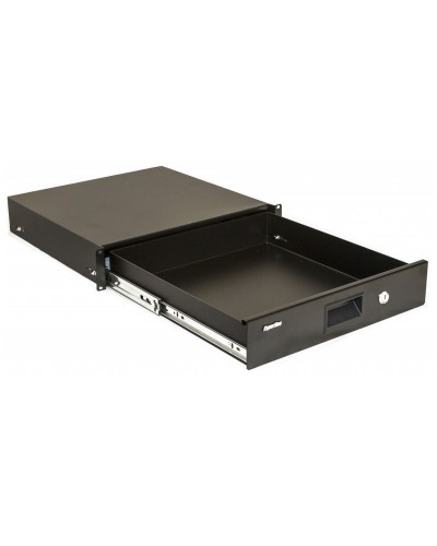TDR3-2U-460-RAL9004. Ящик для документов 2U. Hyperline в Комсомольске-на-Амуре
