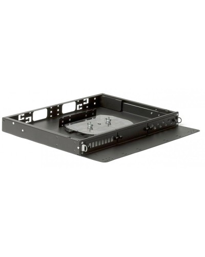 FO-19V-1U-3xSLT-W130H30-24UN-BK. Кросс оптический 19. Hyperline в Комсомольске-на-Амуре