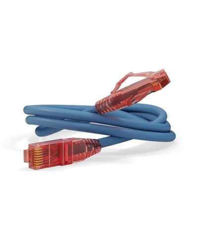 PC-LPM-UTP-RJ45-RJ45-C5e-5M-LSZH-BL. Патч-корд медный. Hyperline в Комсомольске-на-Амуре