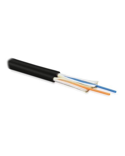 FO-D2-IN-9S-2-LSZH-BK. Кабель волоконно-оптический одномодовый. Hyperline в Комсомольске-на-Амуре