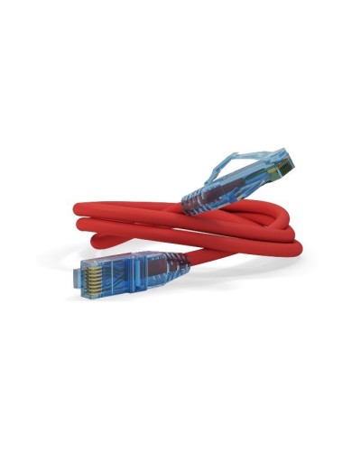 PC-LPM-UTP-RJ45-RJ45-C6-1M-LSZH-RD. Патч-корд медный. Hyperline в Комсомольске-на-Амуре