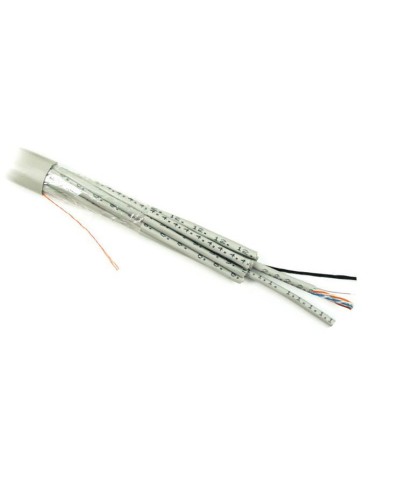 UUTP24W-C5-S24-IN-LSZH-GY. Кабель «витая пара» (LAN) для структурированных систем связи. Hyperline в Комсомольске-на-Амуре