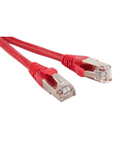 PC-LPM-STP-RJ45-RJ45-C5e-5M-LSZH-RD. Патч-корд медный. Hyperline в Комсомольске-на-Амуре