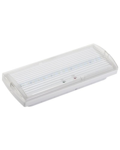 Светильник аварийный ДПА 5032-3 10-24/220В 3ч IP20 LIGHTING (LDPA1-5030-3-20-K01). Светильник аварийный постоянного действия. IEK в Комсомольске-на-Амуре