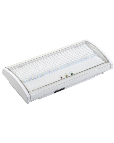 Светильник аварийный ДПА 5040-3 3ч IP54 LIGHTING (LDPA0-5040-3H-K01). Светильник аварийный постоянного действия. IEK в Комсомольске-на-Амуре
