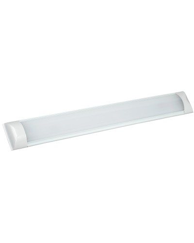 Светильник светодиодный ДБО 5001 18Вт 4000К IP20 600мм металл LIGHTING (LDBO0-5001-18-4000-K02). Светильник светодиодный линейный. IEK в Комсомольске-на-Амуре