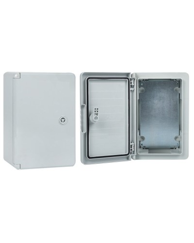ЩМПп УХЛ1 IP65, 300х200х130 (MKP93-N-302013-65). Бокс пластиковый антивандальный. IEK в Комсомольске-на-Амуре
