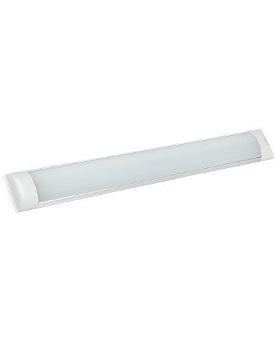 Светильник светодиодный ДБО 5005 18Вт 6500К IP20 600мм металл LIGHTING (LDBO0-5005-18-6500-K02). Светильник светодиодный линейный. IEK в Комсомольске-на-Амуре