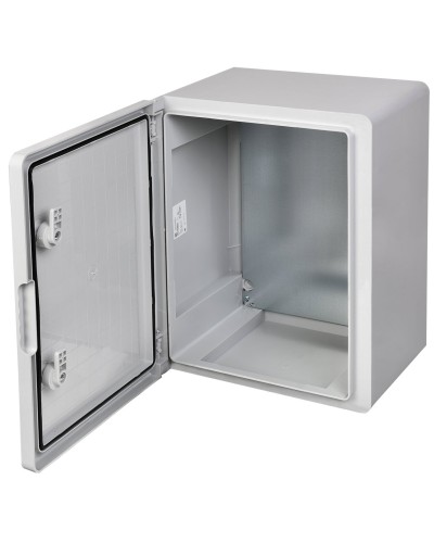 ЩМПп УХЛ1 IP65, 400х300х220 (MKP93-N-403022-65). Корпус пластиковый. IEK в Комсомольске-на-Амуре