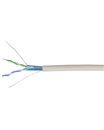 GENERICA F/UTP кат. 5E 24AWG 2 пары LSZH INDOOR белый (BC1-C5E02-328-305-G). Кабель «витая пара» (LAN) для структурированных систем связи. IEK в Комсомольске-на-Амуре
