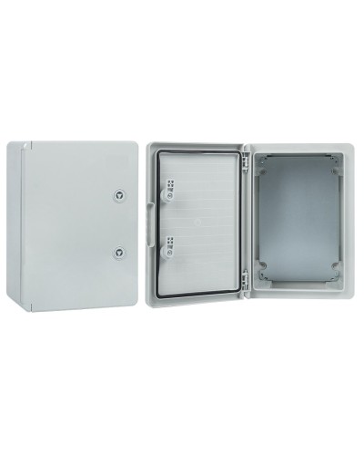 ЩМПп УХЛ1 IP65, 350х250х150 (MKP93-N-352515-65). Бокс пластиковый антивандальный. IEK в Комсомольске-на-Амуре