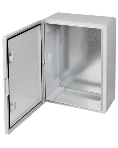 ЩМПп УХЛ1 IP65, 500х350х190 (MKP93-N-503519-65). Корпус пластиковый. IEK в Комсомольске-на-Амуре
