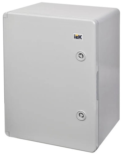 ЩМПп УХЛ1 IP65, 400х300х170 (MKP93-N-403017-65). Корпус пластиковый. IEK в Комсомольске-на-Амуре