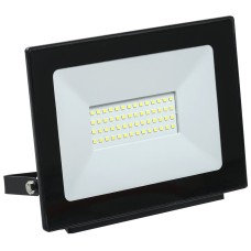 СДО 06-50 черный IP65 4000 K (LPDO601-50-40-K02). Прожектор светодиодный. IEK