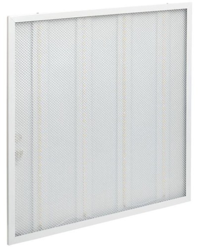 Светильник светодиодный ДВО 6561-P 36Вт 4000К 595х595х20 призма LIGHTING (LDVO2-6561-36-4000-U-K01). Светильник светодиодный. IEK в Комсомольске-на-Амуре