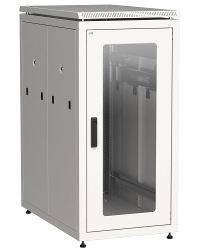 LN35-24U61-GP. Шкаф телекоммуникационный 19 напольный 24U. ITK в Комсомольске-на-Амуре