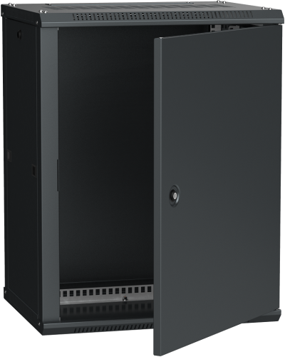 LWR5-12U64-MF. Шкаф телекоммуникационный 19 настенный 12U. ITK в Комсомольске-на-Амуре