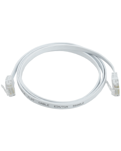 PC08-C06U-1M-FL. Патч-корд медный. ITK в Комсомольске-на-Амуре