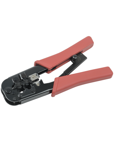 TM1-B11H: Инструмент обжимной RJ-45/12/11 с храповым механизмом в Комсомольске-на-Амуре