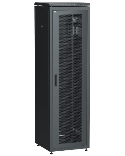 LN05-42U66-P. Шкаф телекоммуникационный 19 напольный 42U. ITK в Комсомольске-на-Амуре