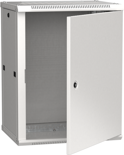 LWR3-18U66-MF. Шкаф телекоммуникационный 19 настенный 18U. ITK в Комсомольске-на-Амуре