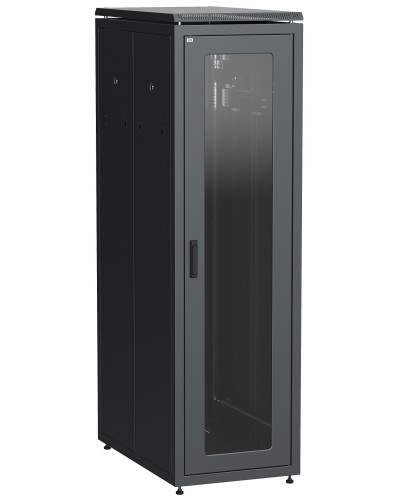 LN05-38U61-G. Шкаф телекоммуникационный 19 напольный 38U. ITK в Комсомольске-на-Амуре
