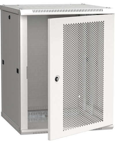 LWR3-18U66-PF. Шкаф телекоммуникационный 19 настенный 18U. ITK в Комсомольске-на-Амуре