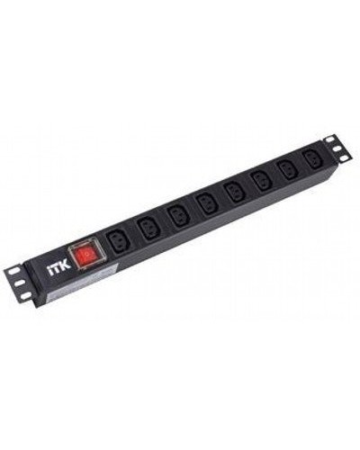 PH12-8C133. Блок розеток 19”. ITK в Комсомольске-на-Амуре