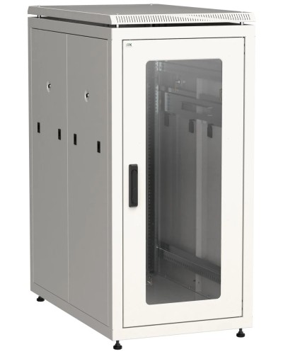 LN35-28U81-GM. Шкаф телекоммуникационный 19 напольный 28U. ITK в Комсомольске-на-Амуре