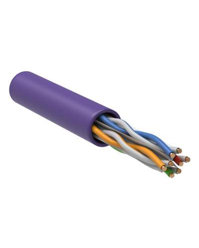 LC1-C604-126. Кабель «витая пара» (LAN) для структурированных систем связи. ITK в Комсомольске-на-Амуре