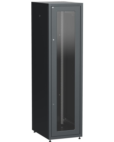 LE05-42U68-GM. Шкаф телекоммуникационный 19 напольный 42U. ITK в Комсомольске-на-Амуре
