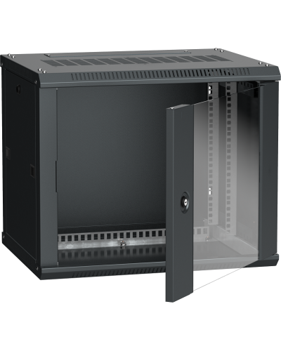LWR5-15U64-GF. Шкаф телекоммуникационный 19 настенный 15U. ITK в Комсомольске-на-Амуре
