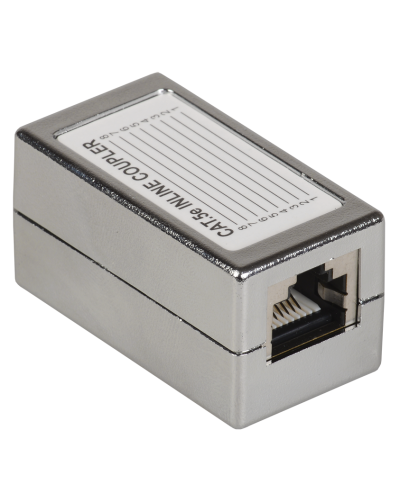 CS70-1C5EF: Проходной адаптер категория 5Е FTP тип RJ45-RJ45 в Комсомольске-на-Амуре