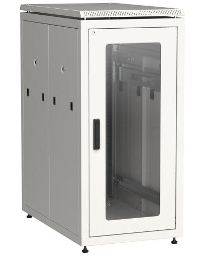 LN35-24U61-G. Шкаф телекоммуникационный 19 напольный 24U. ITK в Комсомольске-на-Амуре