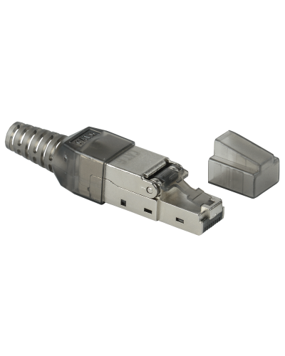 CS3-1C06F-Q. Разъем RJ-45. ITK в Комсомольске-на-Амуре