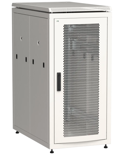 LN35-18U61-PP. Шкаф телекоммуникационный 19 напольный 18U. ITK в Комсомольске-на-Амуре