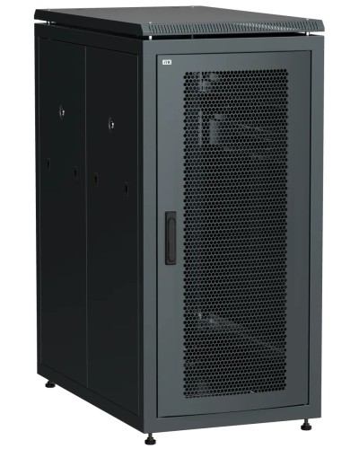 LN05-18U61-P. Шкаф телекоммуникационный 19 напольный 18U. ITK в Комсомольске-на-Амуре