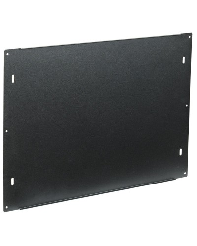 LWE5-06U-600-MW. Стенка задняя для шкафа WE 6U шириной 600мм черная. ITK в Комсомольске-на-Амуре