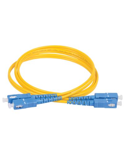 FPC09-SCU-SCU-C2L-1M. Патч-корд оптический. ITK в Комсомольске-на-Амуре