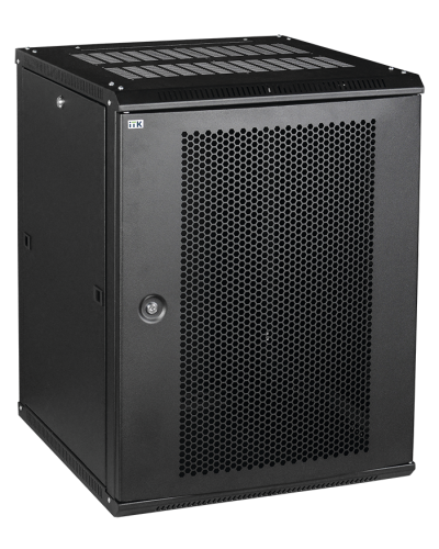 LWR5-15U64-PF. Шкаф телекоммуникационный 19 настенный 15U. ITK в Комсомольске-на-Амуре