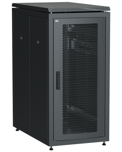 LN05-28U81-PP. Шкаф телекоммуникационный 19 напольный 28U. ITK в Комсомольске-на-Амуре