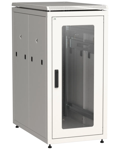 LN35-18U61-G. Шкаф телекоммуникационный 19 напольный 18U. ITK в Комсомольске-на-Амуре