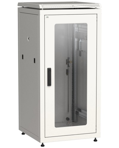 LN35-18U68-GM. Шкаф телекоммуникационный 19 напольный 18U. ITK в Комсомольске-на-Амуре