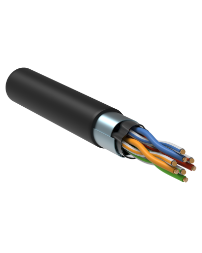 LC3-C5E04-339-S-R. Кабель «витая пара» (LAN) для структурированных систем связи. ITK в Комсомольске-на-Амуре