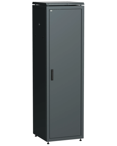 LN05-38U68-M. Шкаф телекоммуникационный 19 напольный 38U. ITK в Комсомольске-на-Амуре