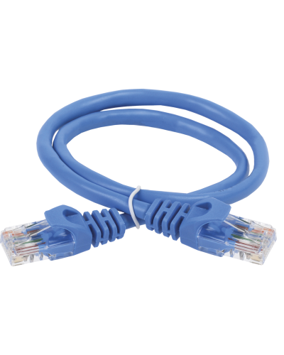 PC03-C5EU-1M5. Патч-корд медный. ITK в Комсомольске-на-Амуре