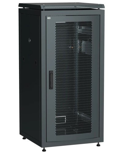 LN05-28U68-P. Шкаф телекоммуникационный 19 напольный 28U. ITK в Комсомольске-на-Амуре