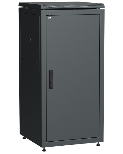LN05-18U66-M. Шкаф телекоммуникационный 19 напольный 18U. ITK в Комсомольске-на-Амуре