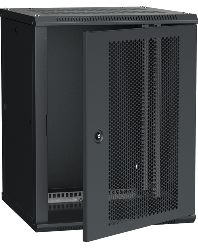 LWR5-15U66-PF. Шкаф телекоммуникационный 19 настенный 15U. ITK в Комсомольске-на-Амуре