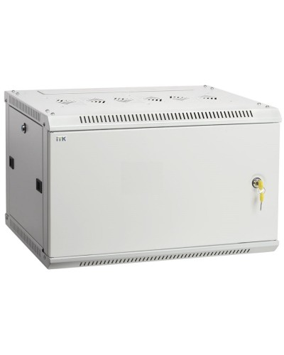 LWR3-06U66-MF. Шкаф телекоммуникационный 19 настенный 6U. ITK в Комсомольске-на-Амуре